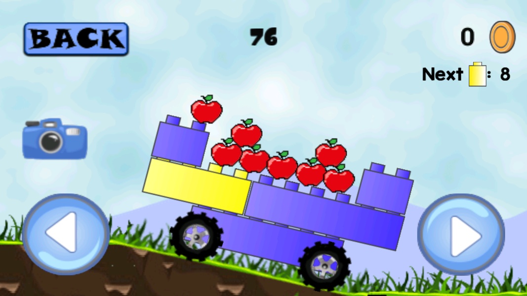 Ginger Cart - Preview 4