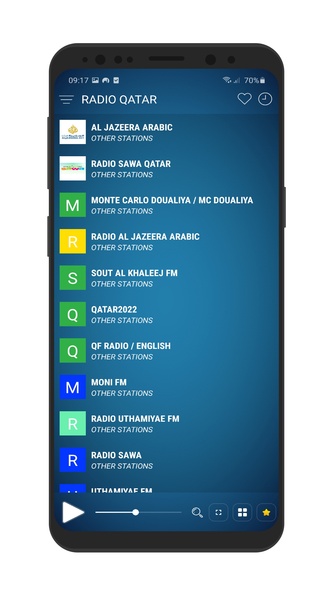 Radio Qatar - Preview 5