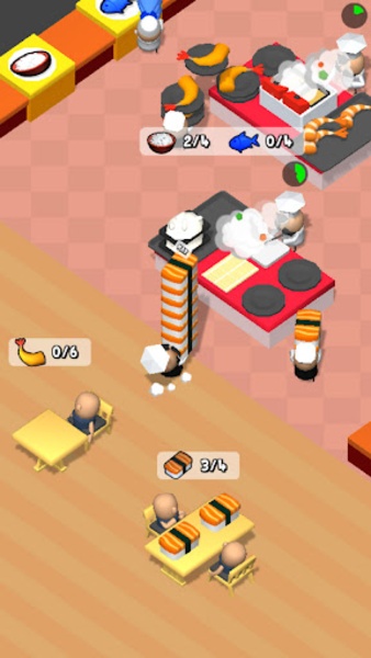 Restaurant Tycoon: Dining King - Preview 10