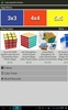 Cube Algorithms & More screenshot 4