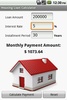 Housing Loan Calculator screenshot 2