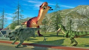 Dino Simulator 2019 screenshot 1