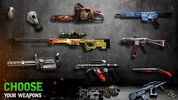 Call of Zombie Shooter: 3D Mis screenshot 1