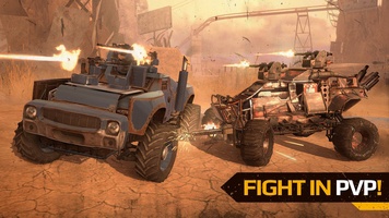 Crossout Mobile for Android 2