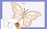 Butterfly Draw Step by Step screenshot 5