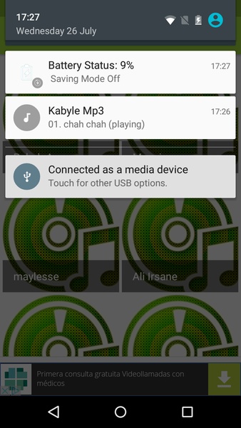 Kabyle Mp3 - Preview 1