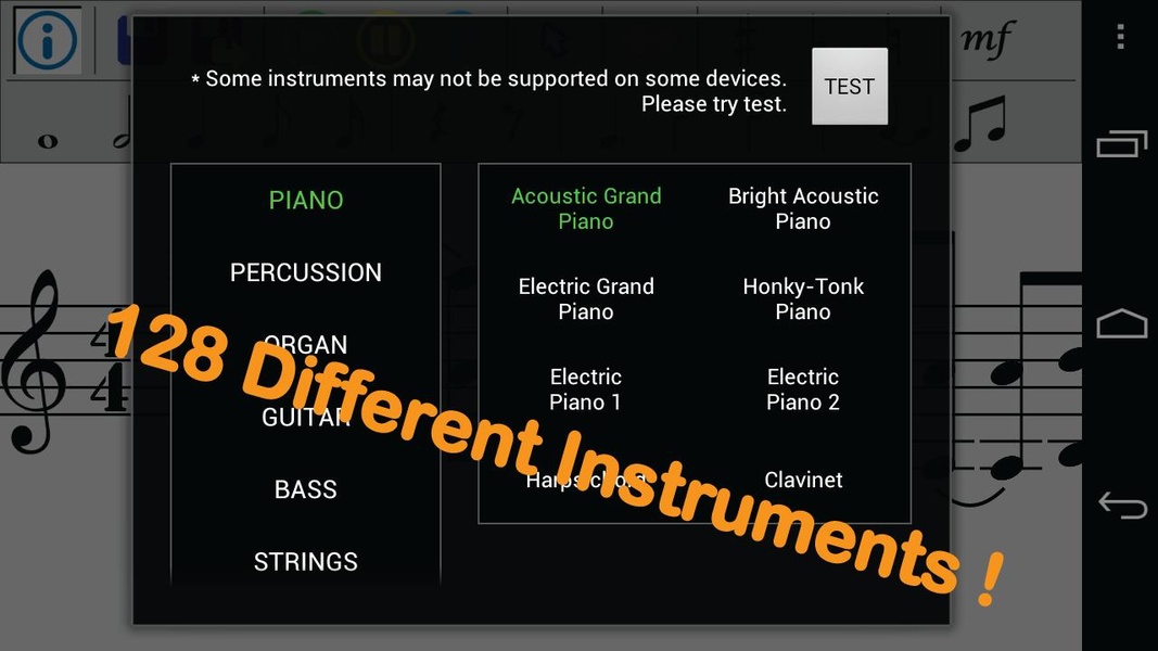 Music Composition - Preview 3