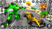 Army Tank Robot 3D Car Games screenshot 5