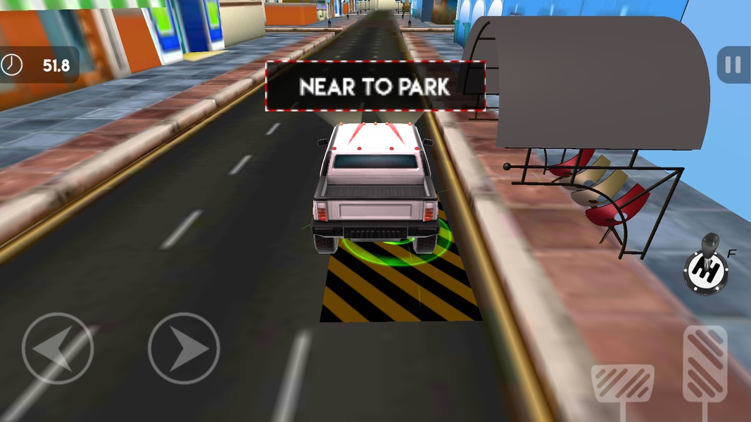 Car Parking Racing 3D - Preview 5