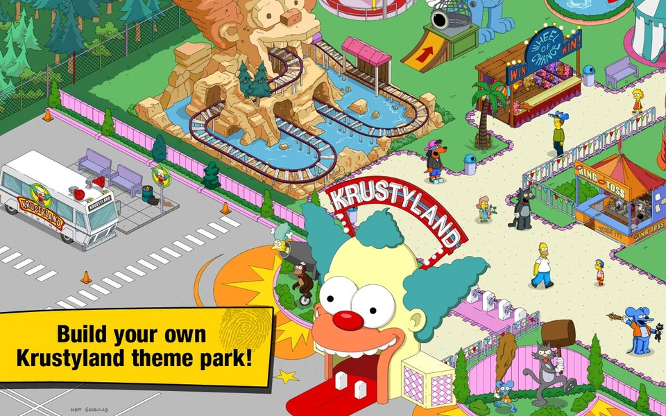 The Simpsons: Tapped Out - Preview 6