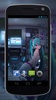 Hatsune Miku Live Wallpaper screenshot 3