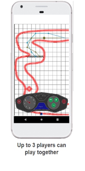 Paper Race 2 - Preview 4