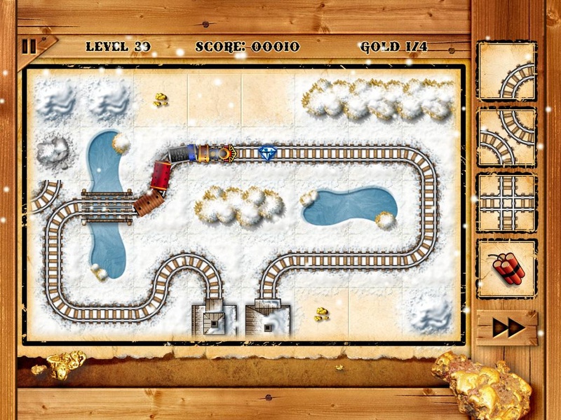 Gold Rush - Preview 3