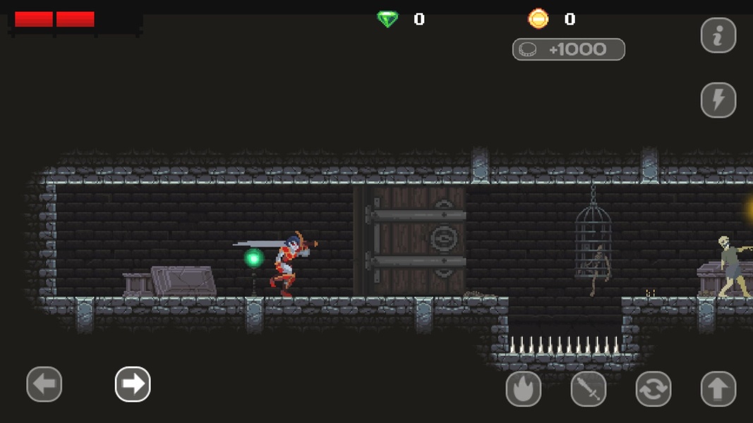 Dark Rage - Preview 1