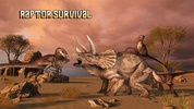 Raptor Survival Simulator screenshot 6