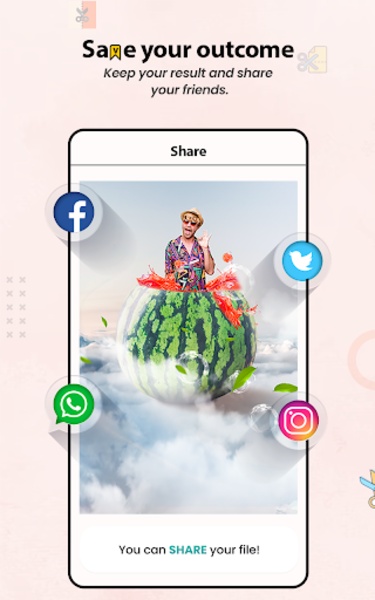Cut & Paste: Background Eraser - Preview 11