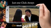 Old Hindi Songs screenshot 1