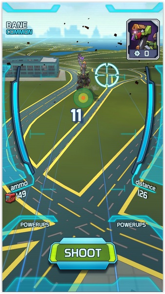 Mech Invasion - Preview 5