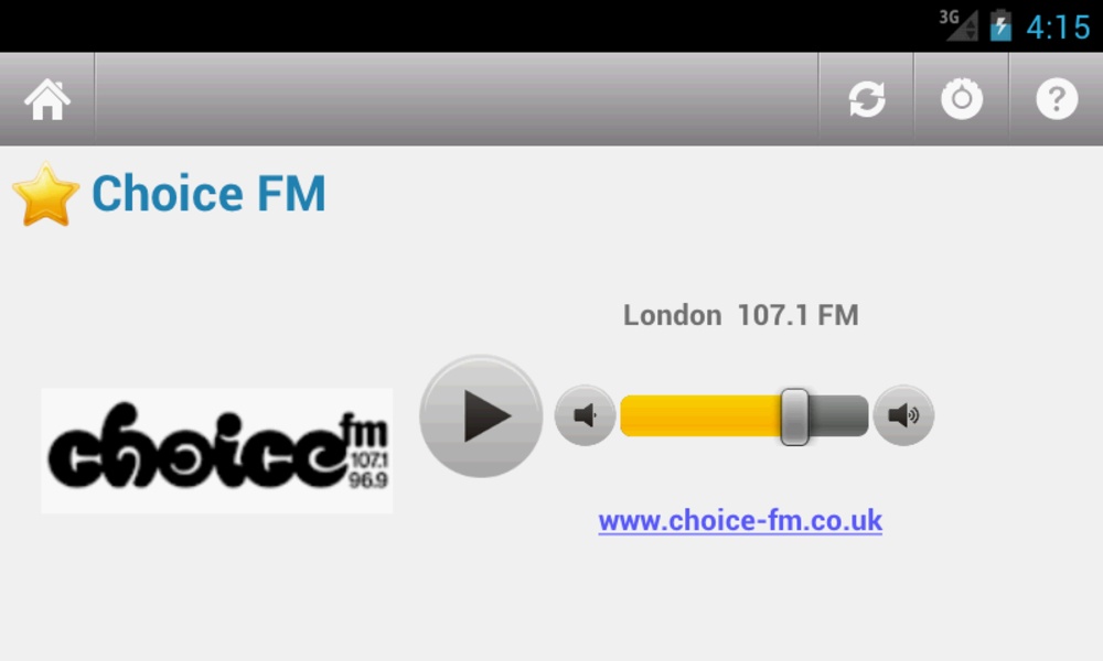 British Radio - Preview 1
