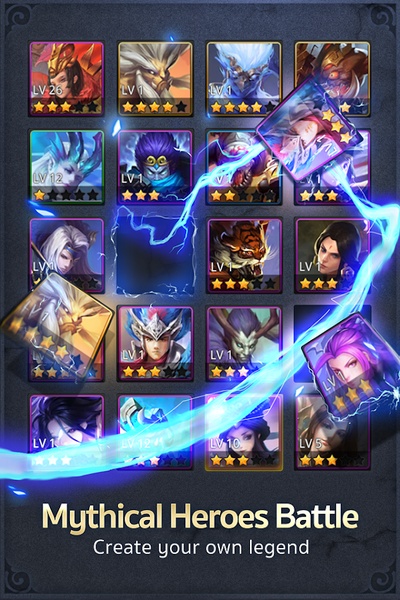 Battle Heroes - Preview 4