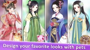 Anime DressUp and MakeOver screenshot 10