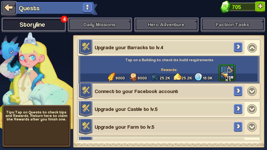 Sky Kingdoms - Preview 6