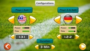 2 Player Finger Soccer screenshot 4