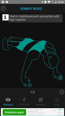 Daily Fitness screenshot 11