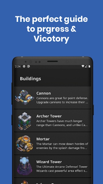 Gems Calc for clash of clans Pro - Preview 2