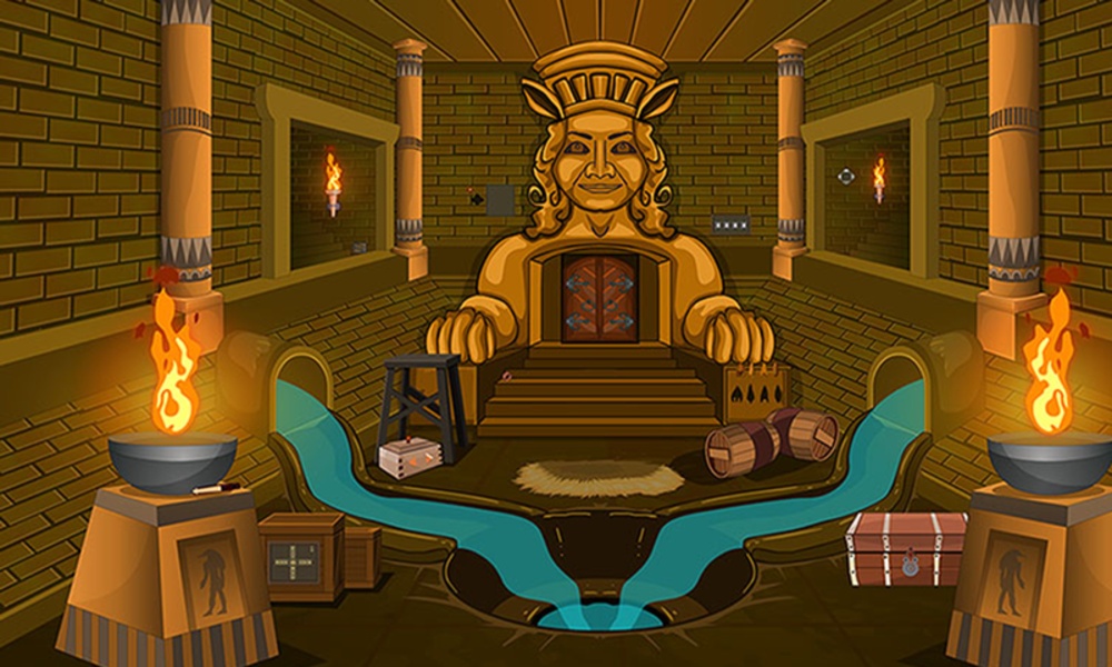 Can You Escape This 1000 Doors - Preview 1