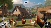 Angry Rooster Fight Simulator screenshot 3