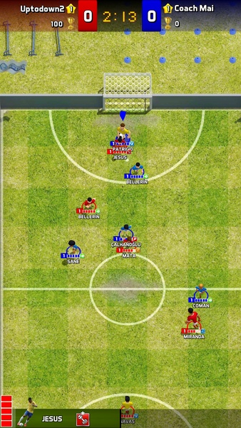 Baixar Soccer Match - Jogo de futebol de partida 2.0.8 para Android Grátis  - Uoldown