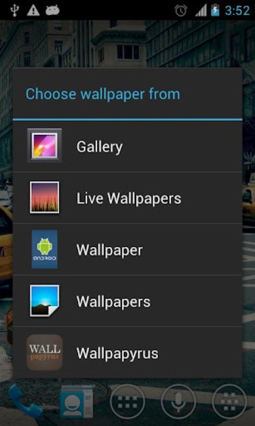 Wallpapyrus Lite - Preview 3