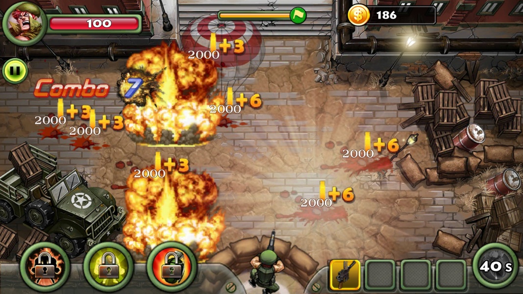 World War Warrior - Battleground Survival - Preview 12