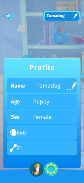 Tamadog - Preview 1