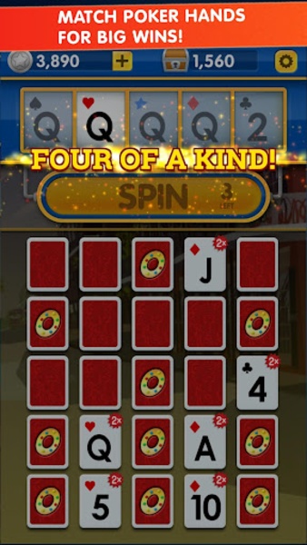 Slingo Shuffle - Preview 2