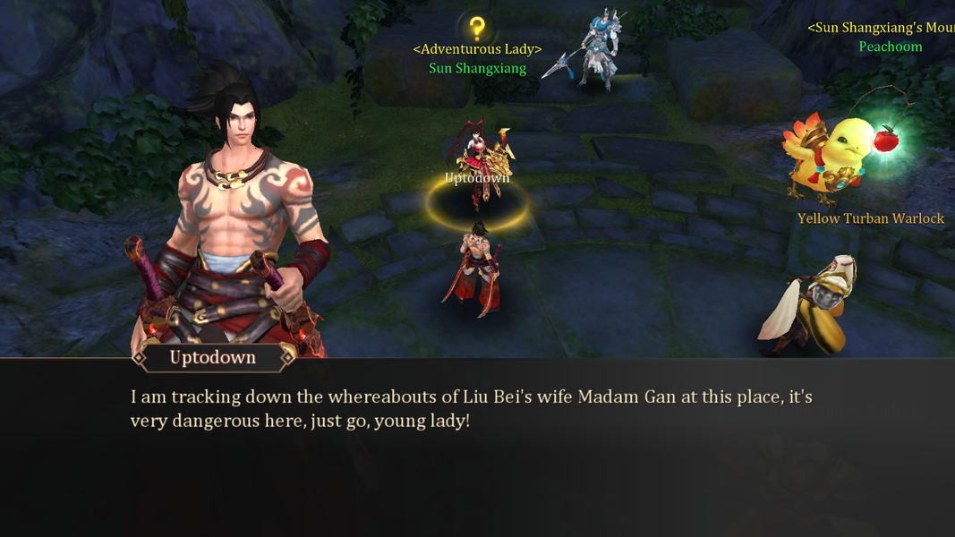 Dynasty Blade 2: ROTK Infinity Glory - Preview 11