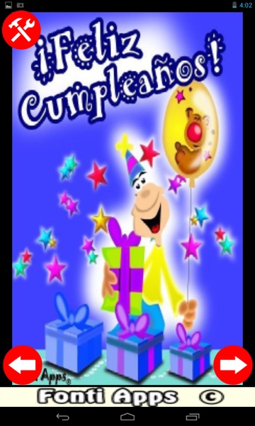 Frases de Cumpleanos - Preview 4
