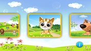 Animal Puzzle for Toddlers kid screenshot 8
