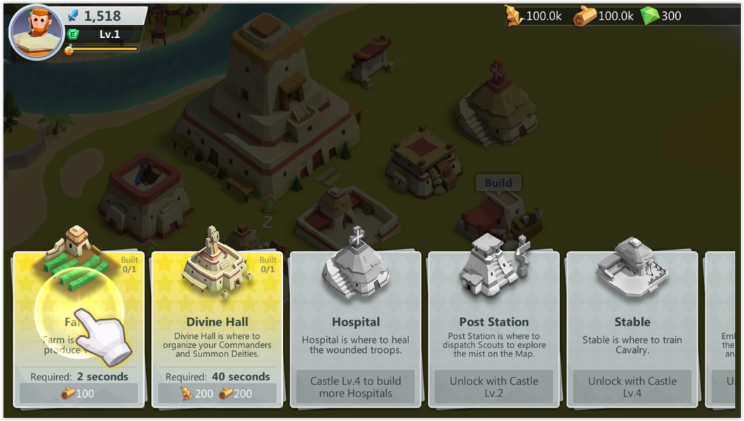 War of Deities - Preview 3