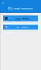 Reduce image size: Image compressor screenshot 1
