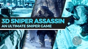 Arctic Sniper 3d Gun Game 2023 screenshot 2