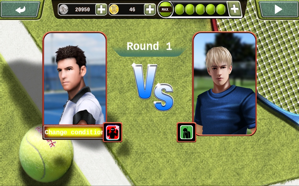 HolicTennis - Preview 3