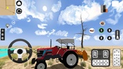 Indian Tractor Simulator screenshot 5