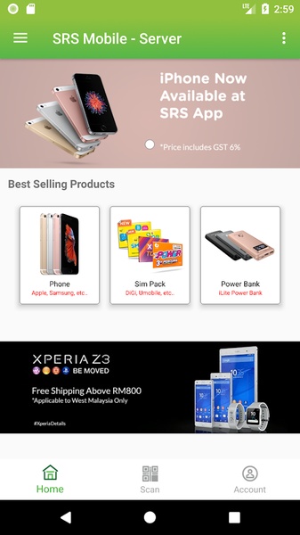 Prepaid2u - Preview 1