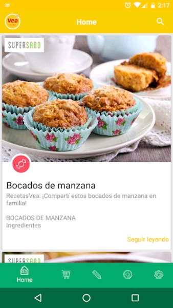 Vea Mobile - Preview 4