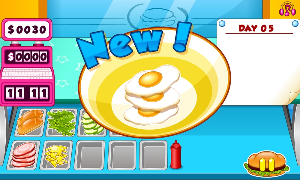 Go Fast Cooking Sandwiches - Preview 5