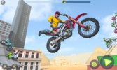 Crazy Bike Racing Stunt Game screenshot 11