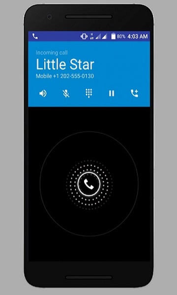 Fake Call Little Star - Preview 2