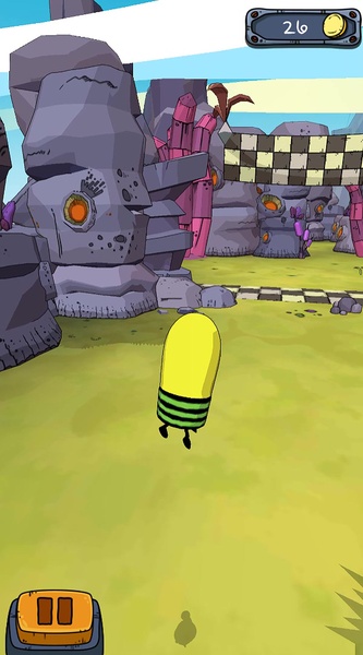 Doodle Jump Galaxy - Preview 3